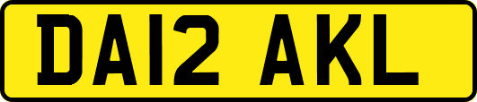 DA12AKL