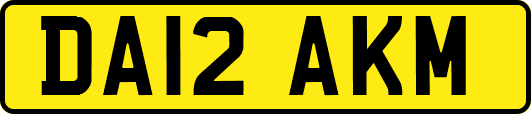 DA12AKM