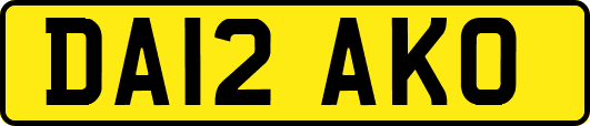DA12AKO