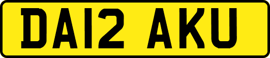 DA12AKU