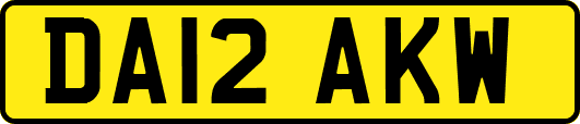 DA12AKW