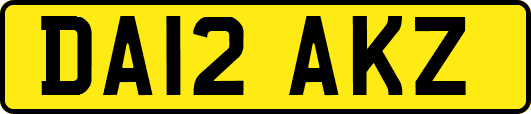 DA12AKZ