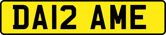 DA12AME