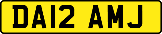 DA12AMJ