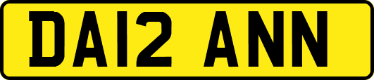DA12ANN