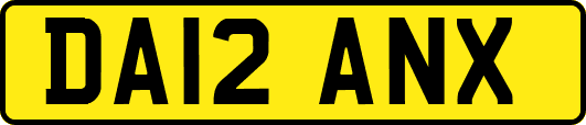 DA12ANX