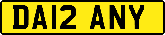 DA12ANY