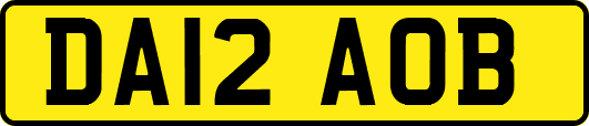 DA12AOB