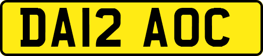 DA12AOC