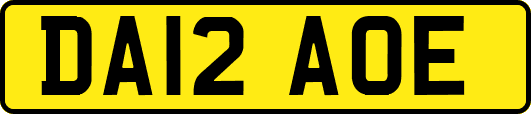 DA12AOE