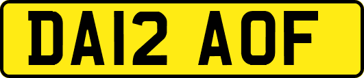 DA12AOF