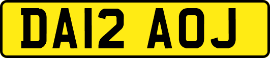 DA12AOJ