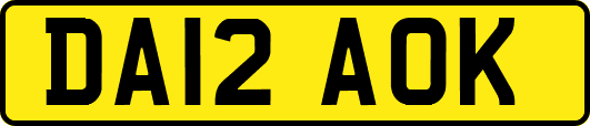 DA12AOK