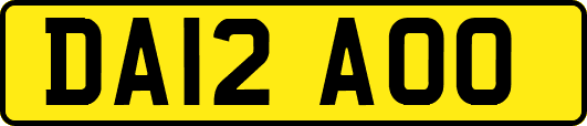 DA12AOO