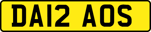 DA12AOS