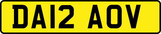 DA12AOV