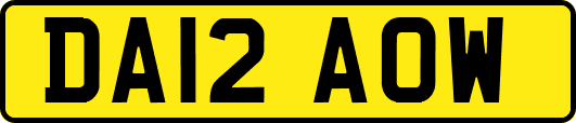 DA12AOW
