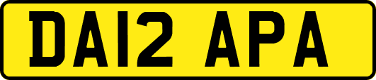 DA12APA