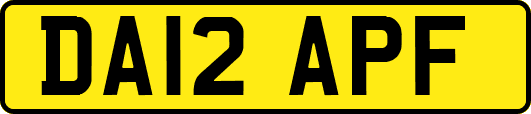 DA12APF