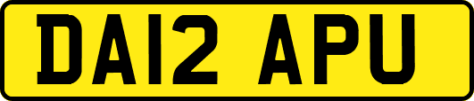 DA12APU