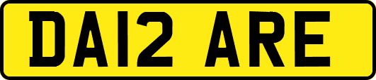 DA12ARE