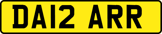 DA12ARR