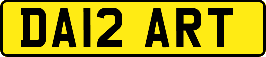DA12ART