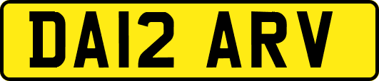 DA12ARV