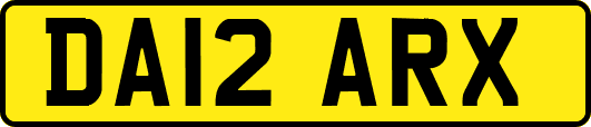 DA12ARX