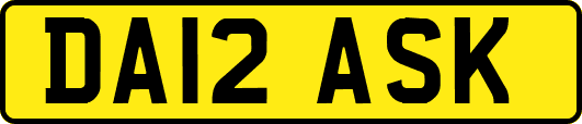 DA12ASK