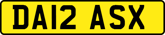 DA12ASX