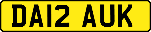 DA12AUK