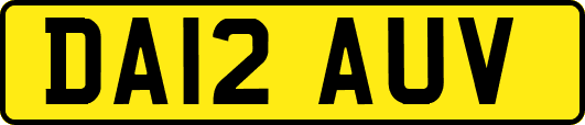 DA12AUV