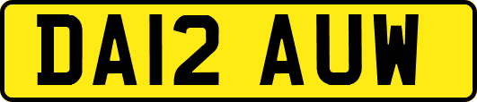 DA12AUW