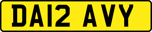DA12AVY