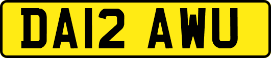 DA12AWU