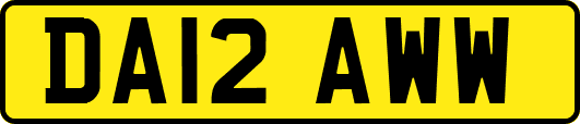 DA12AWW
