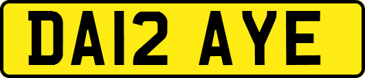 DA12AYE