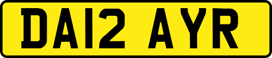 DA12AYR