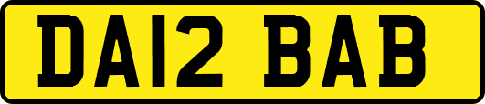 DA12BAB