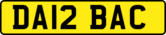 DA12BAC