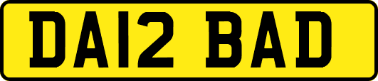 DA12BAD