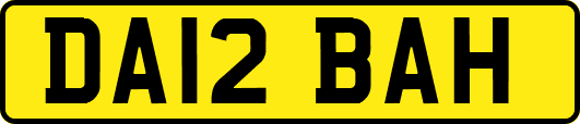 DA12BAH