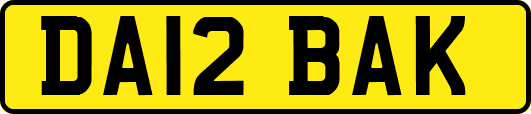 DA12BAK