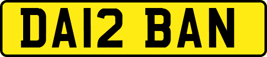 DA12BAN