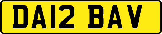 DA12BAV