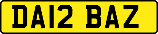 DA12BAZ