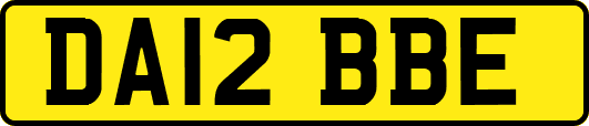 DA12BBE