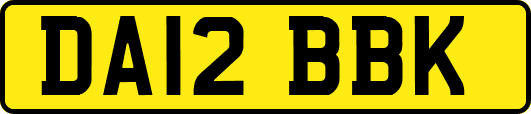 DA12BBK