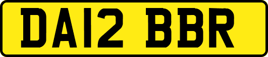 DA12BBR